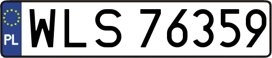 WLS76359