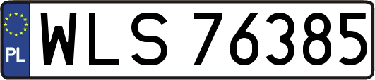 WLS76385