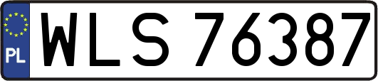 WLS76387