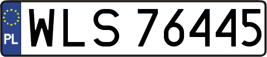WLS76445