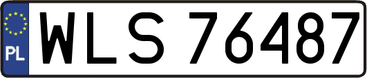 WLS76487