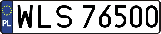 WLS76500