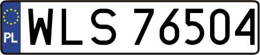 WLS76504