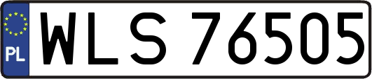 WLS76505