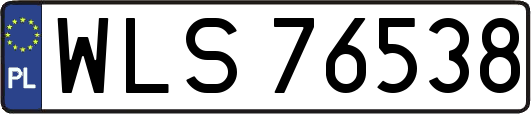 WLS76538