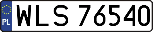WLS76540
