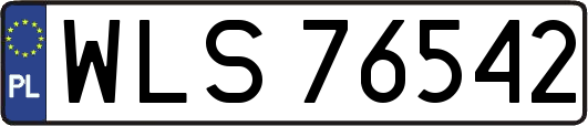 WLS76542