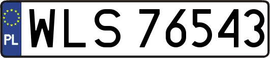 WLS76543