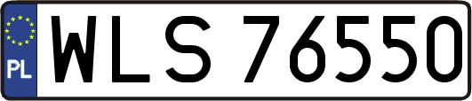 WLS76550
