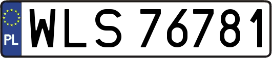 WLS76781