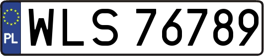 WLS76789