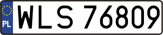 WLS76809