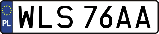 WLS76AA