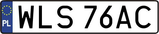 WLS76AC