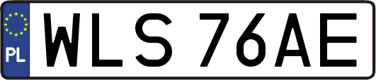 WLS76AE