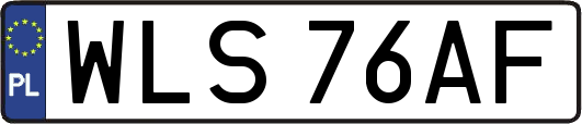 WLS76AF