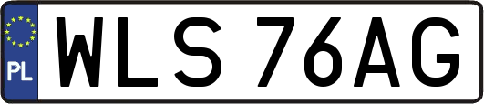 WLS76AG