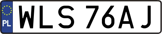 WLS76AJ