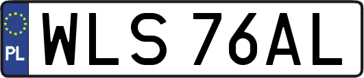 WLS76AL