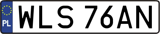 WLS76AN