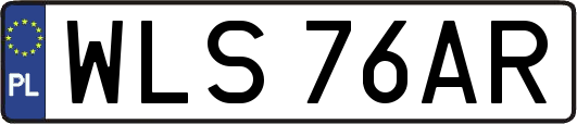 WLS76AR