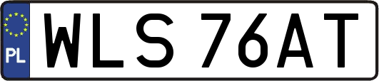 WLS76AT