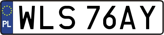 WLS76AY