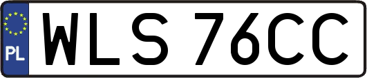 WLS76CC