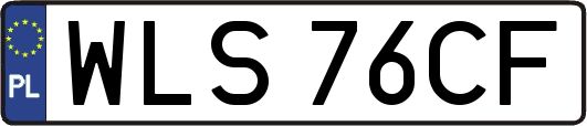 WLS76CF