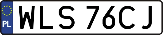 WLS76CJ