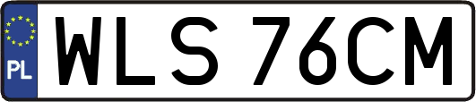 WLS76CM
