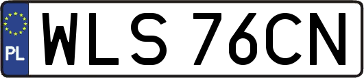 WLS76CN