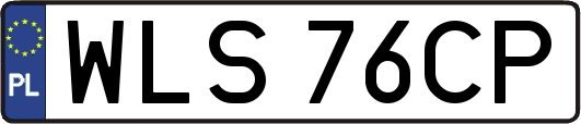 WLS76CP