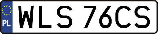 WLS76CS
