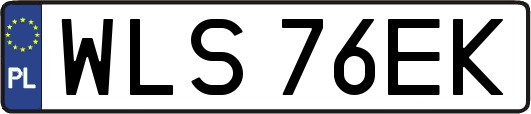 WLS76EK