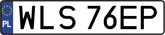 WLS76EP