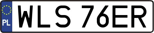 WLS76ER