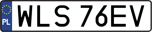WLS76EV