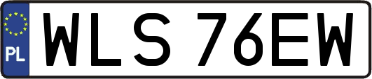 WLS76EW