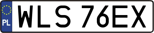 WLS76EX