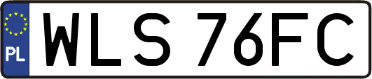 WLS76FC