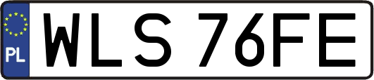 WLS76FE
