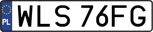 WLS76FG