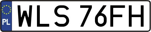WLS76FH