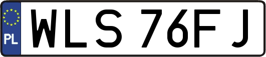 WLS76FJ