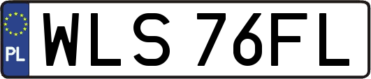 WLS76FL
