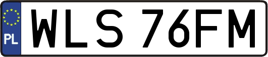WLS76FM