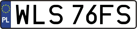 WLS76FS