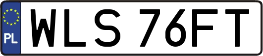 WLS76FT