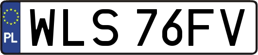 WLS76FV